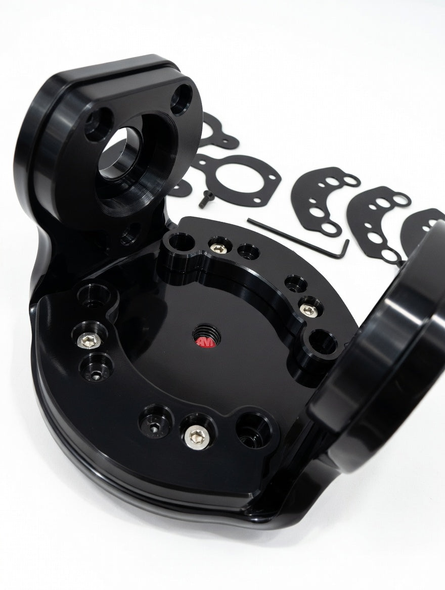 Voltra Mounts Shim Kit Installation Guide