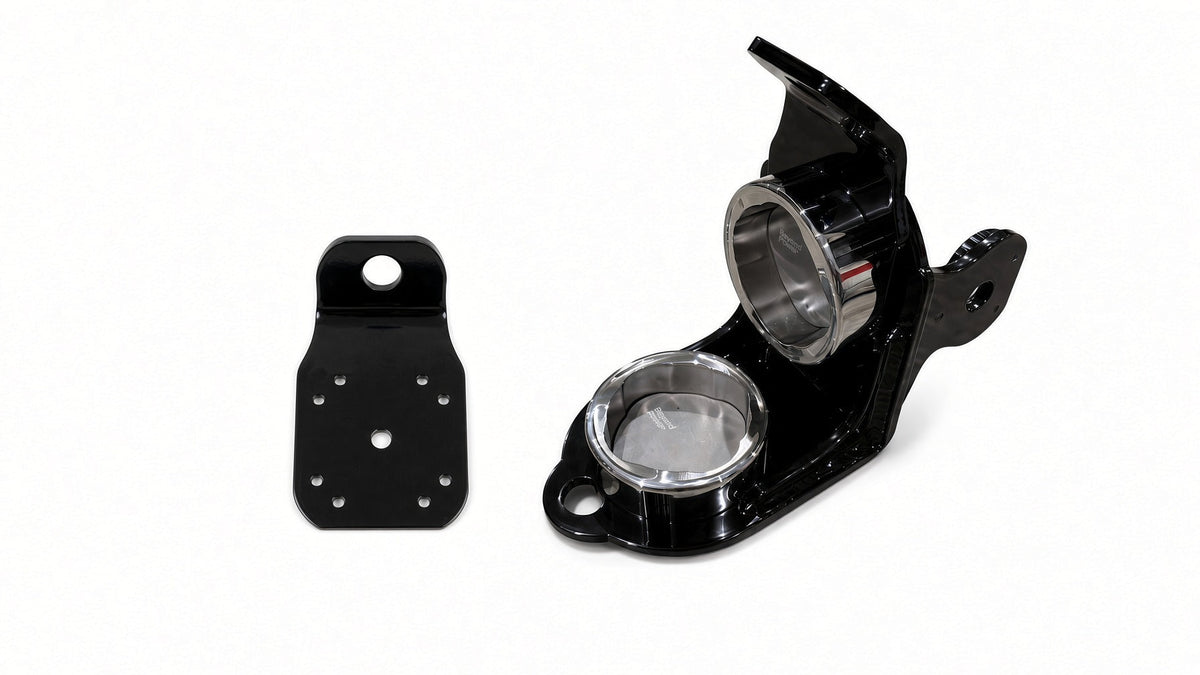 Omni Mount Doubling Plate Installation Instructions