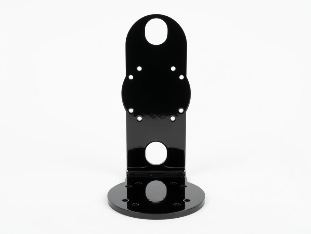 Tall Upright Mount - Bolt-On | 3x3 Racks