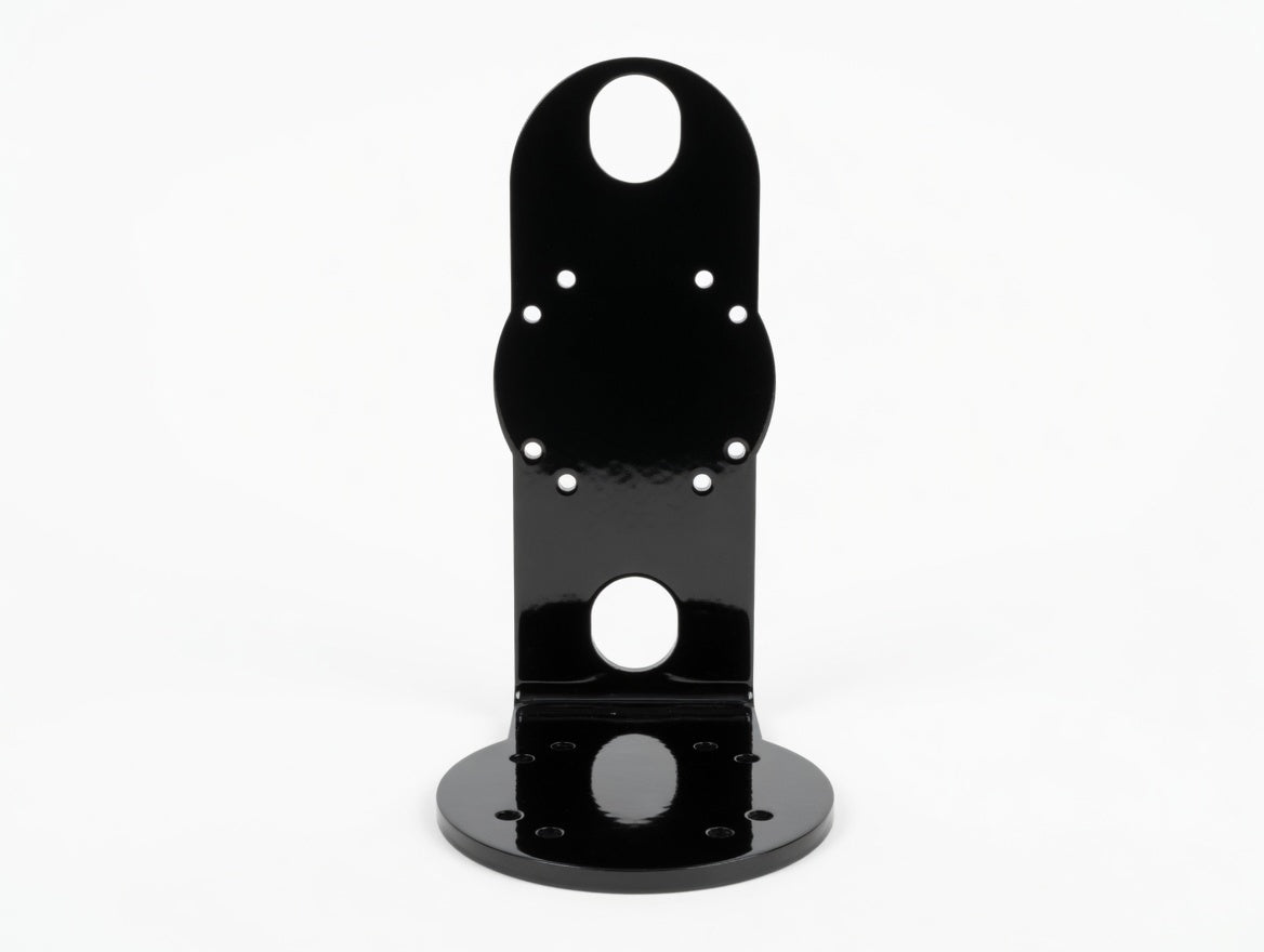 Tall Upright Mount - Bolt-On | 3x3 Racks