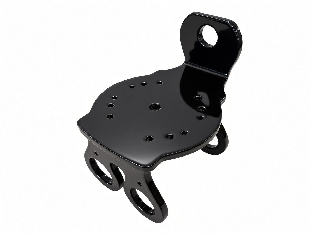 Inline 2:1 Dual Pin — view 3