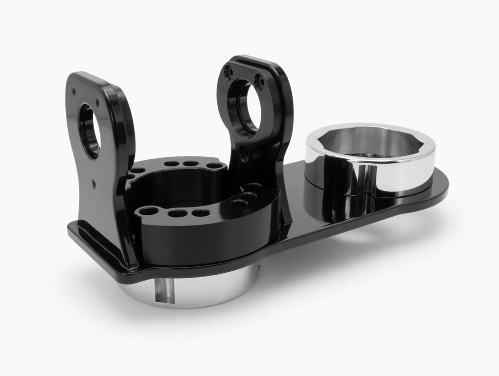 Offset Drop Mount
