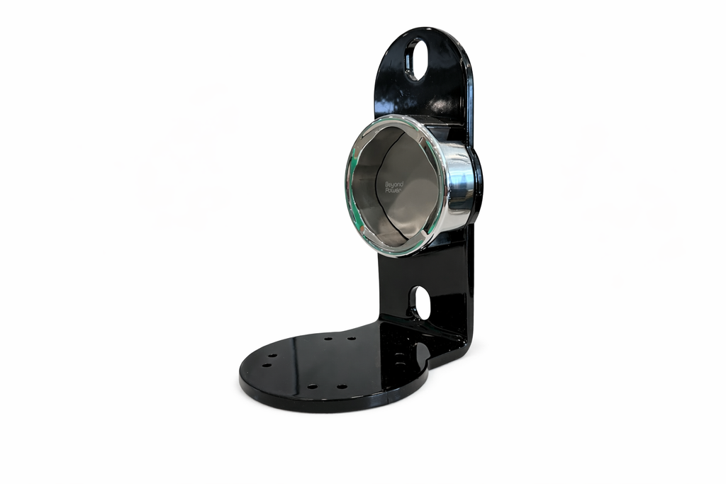 Tall Upright Mount - Bolt-On | 3x3 Racks