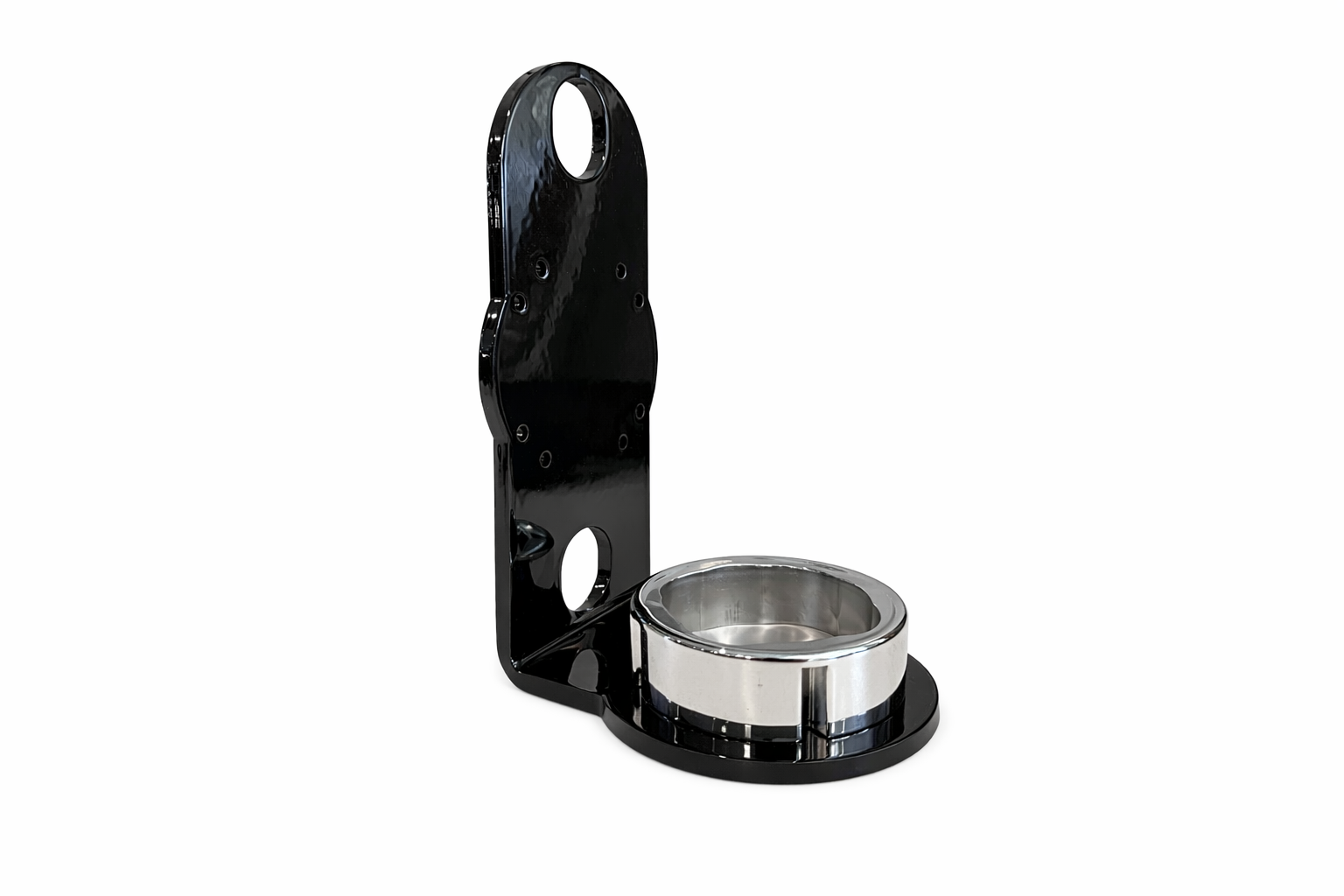 Tall Upright Mount - Bolt-On | 3x3 Racks