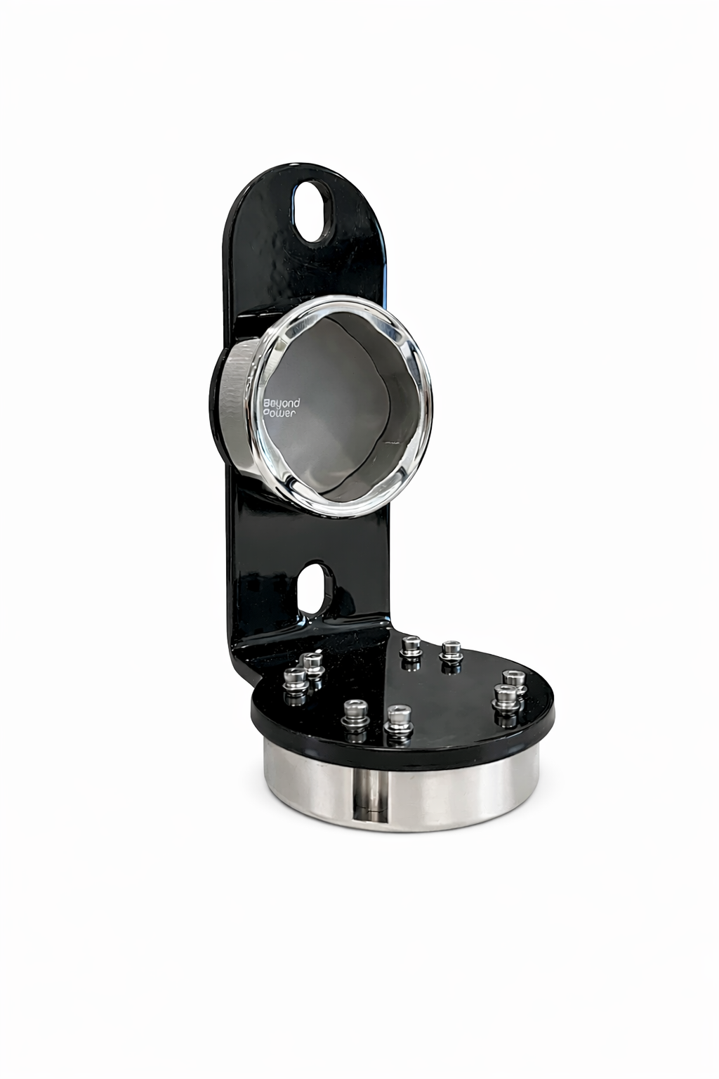 Tall Upright Mount - Bolt-On | 3x3 Racks