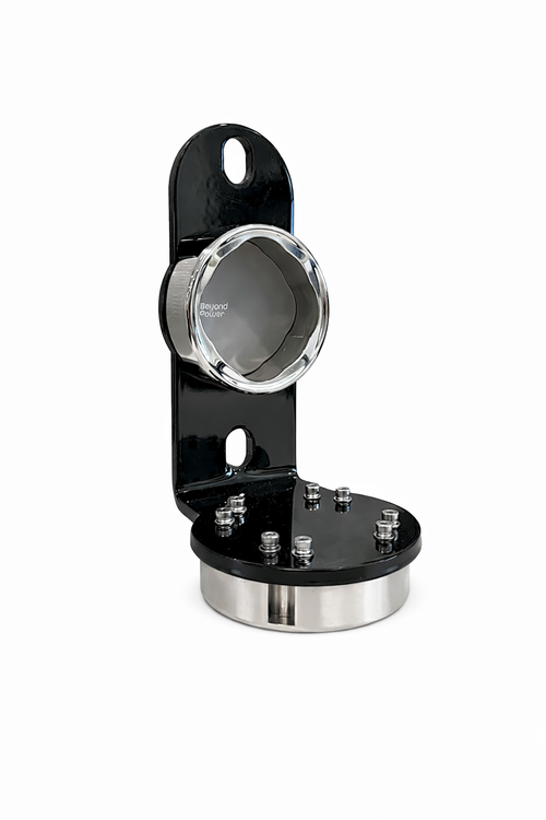 Blemished Tall Upright Mount - Bolt-On | 3x3 Racks