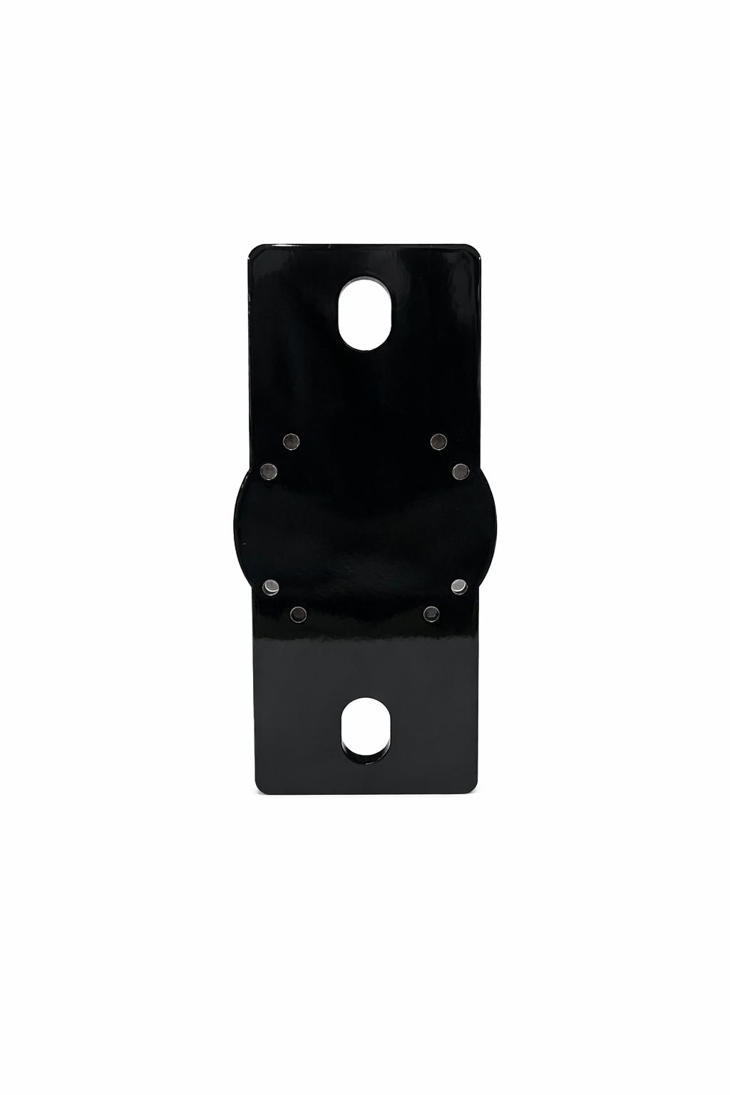 Simple Upright Mount – Bolt-On