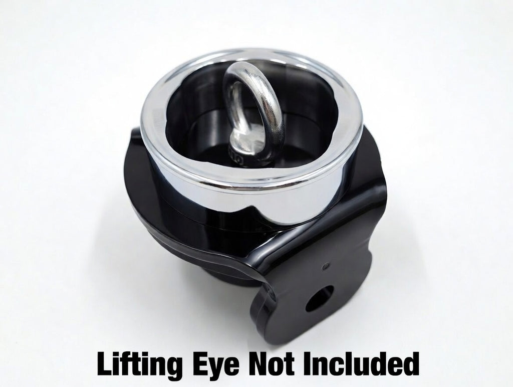 1" Single Pin Voltra Mount for Beyond Power VOLTRA I – Tight Spot Fit | 3x3 Racks