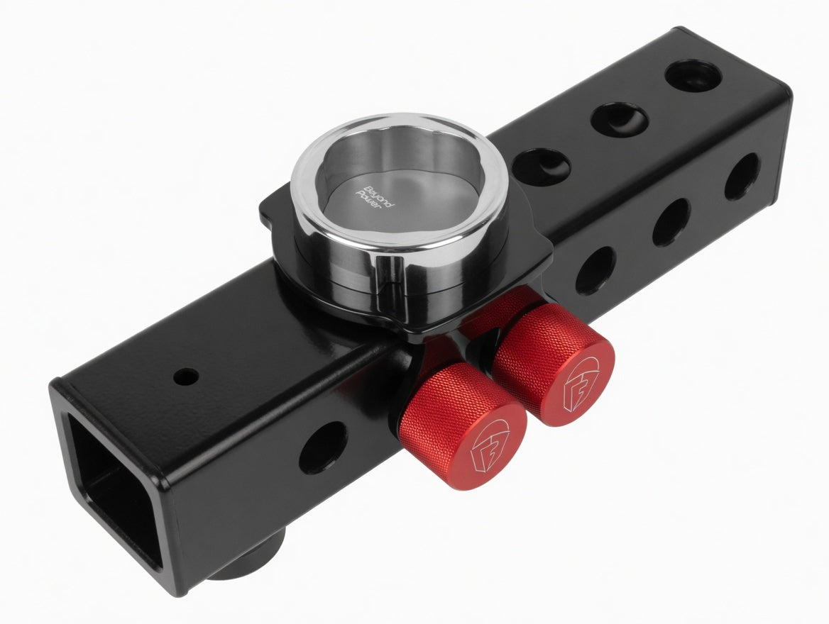 Dual Pin Voltra Mount for Ultimate Security – Tight Spot Fit | 3x3 Racks