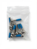 M4 x 0.7 Socket Button Head Cap Screws