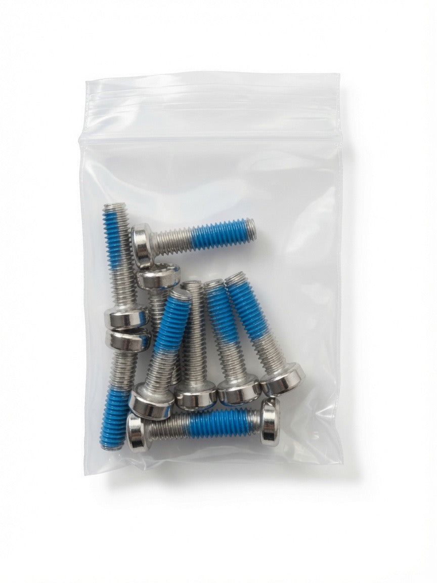 M4 x 0.7 Socket Button Head Cap Screws