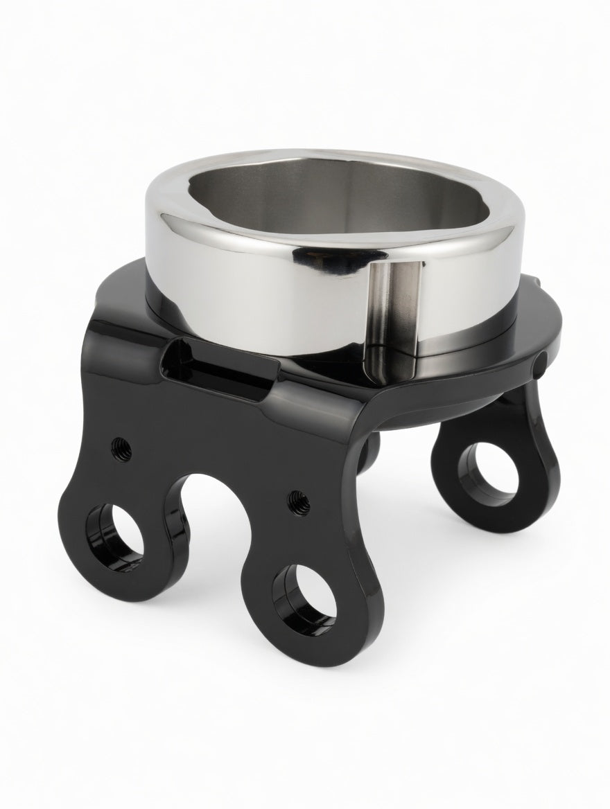 Dual Pin Voltra Mount for Ultimate Security – Tight Spot Fit | 3x3 Racks