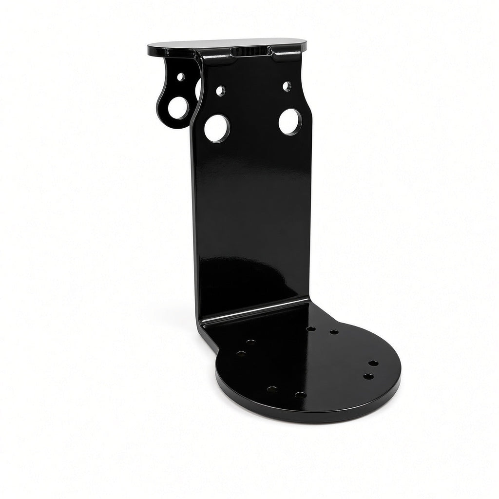 Evolver Deep Drop Two Hole Mount with 2 DIY Docks