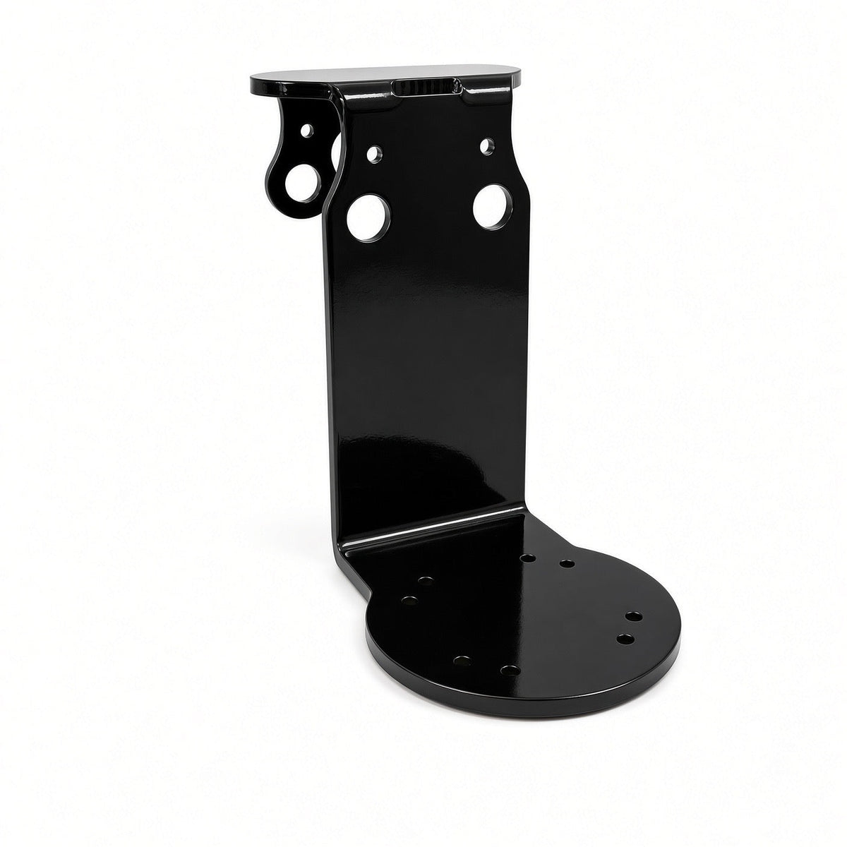 Evolver Deep Drop Two Hole Mount with 2 DIY Docks