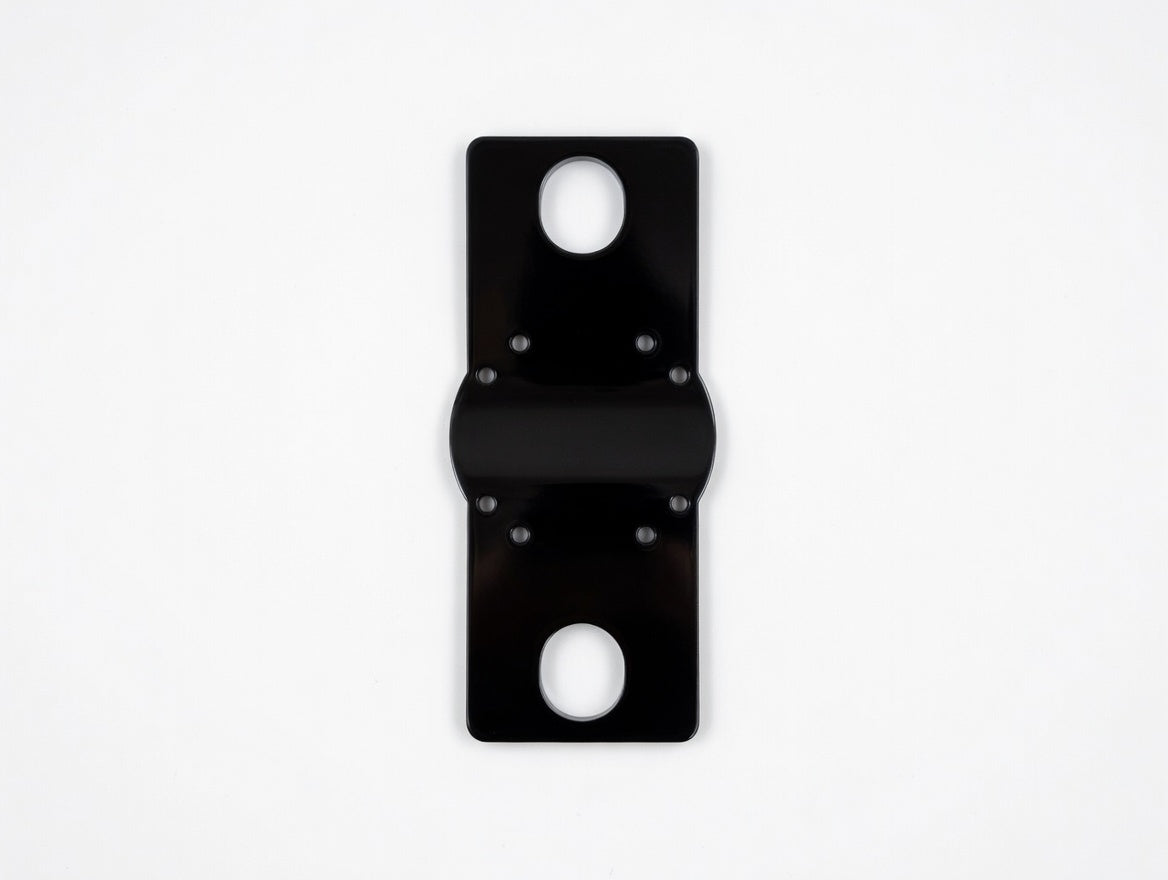 Simple Upright Mount for Beyond Power VOLTRA I – 1" Bolt-On | 3x3 Racks