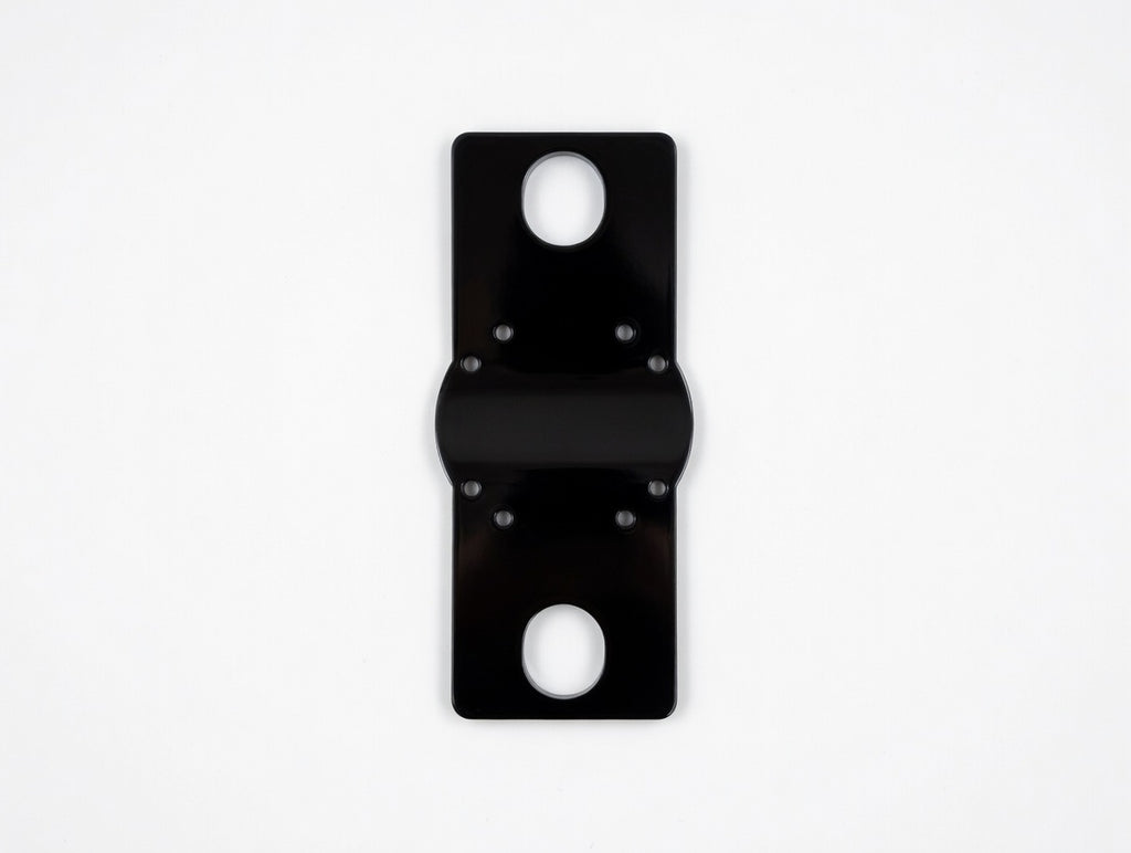 Simple Upright Mount – Bolt-On