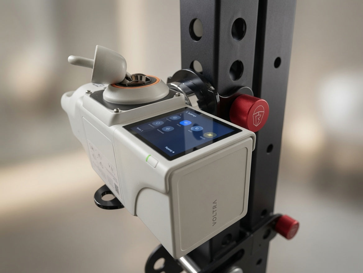 Omni Mount - Directional Control Over Cable Pulls — Upwards, Downwards, or Straight Outwards
