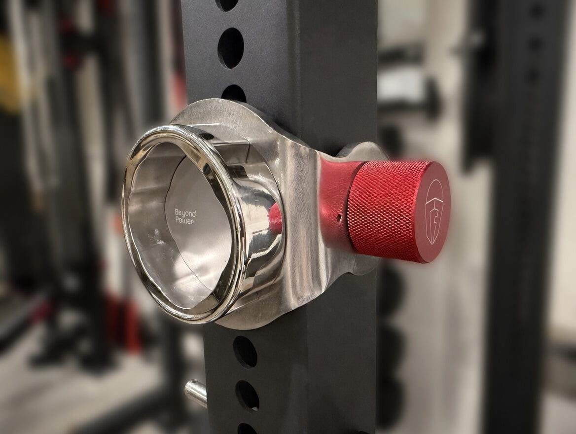 Single Pin Stainless Steel – Tight Spot Fit | 3x3 Racks