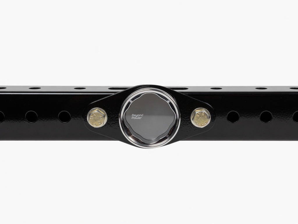 Oval Upright Mount – 5/8" Bolt-On
