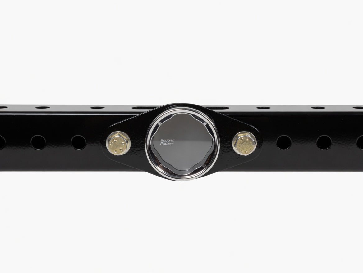Oval Upright Mount – 5/8" Bolt-On