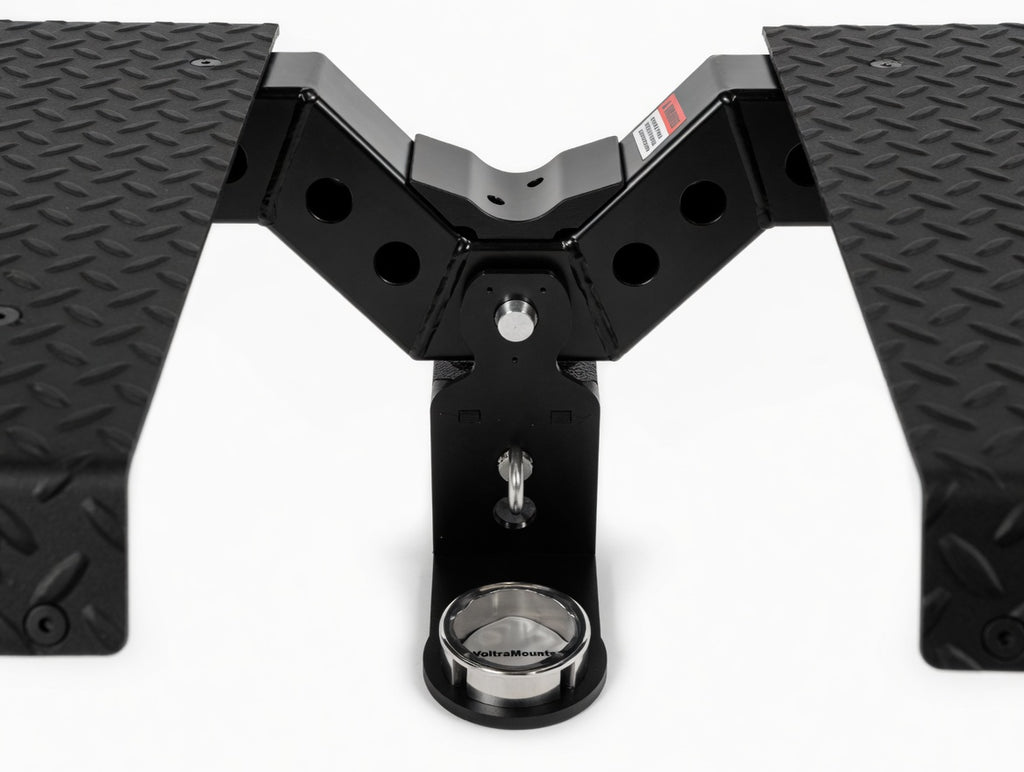 Rogue T-Bar Row Offset Drop Mount for Beyond Power VOLTRA I - 1" Single Pin 3x3 Rack