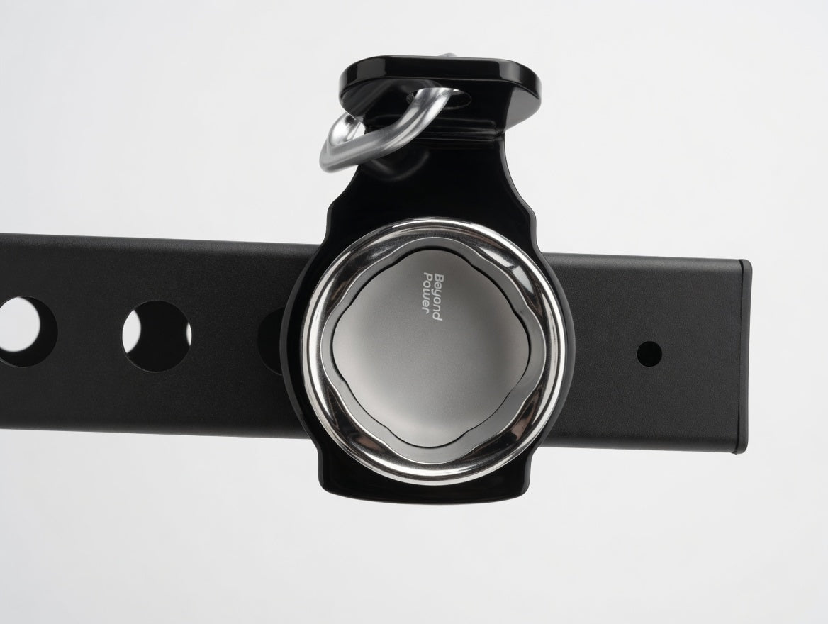1" Inline 2:1 Doubler Mount for Beyond Power VOLTRA I – Parallel / In-Line w/Upright | 3x3 Racks
