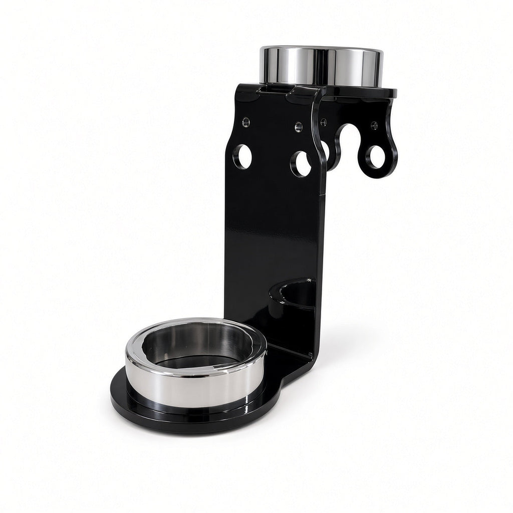 Evolver Deep Drop Two Hole Mount with 2 DIY Docks