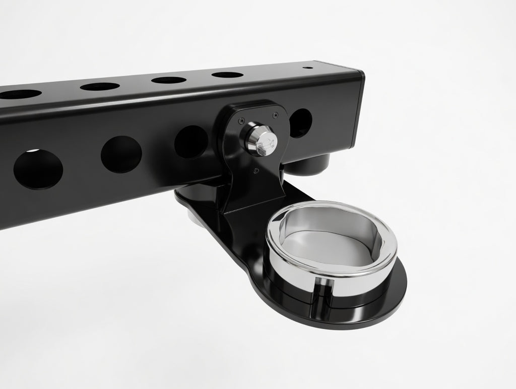 Offset Drop Mount
