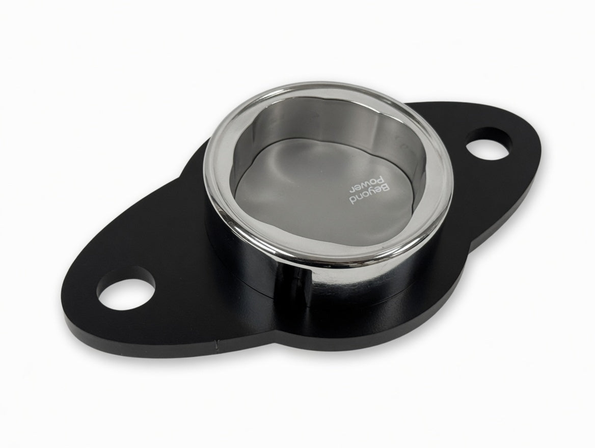 Oval Upright Mount – 5/8" Bolt-On