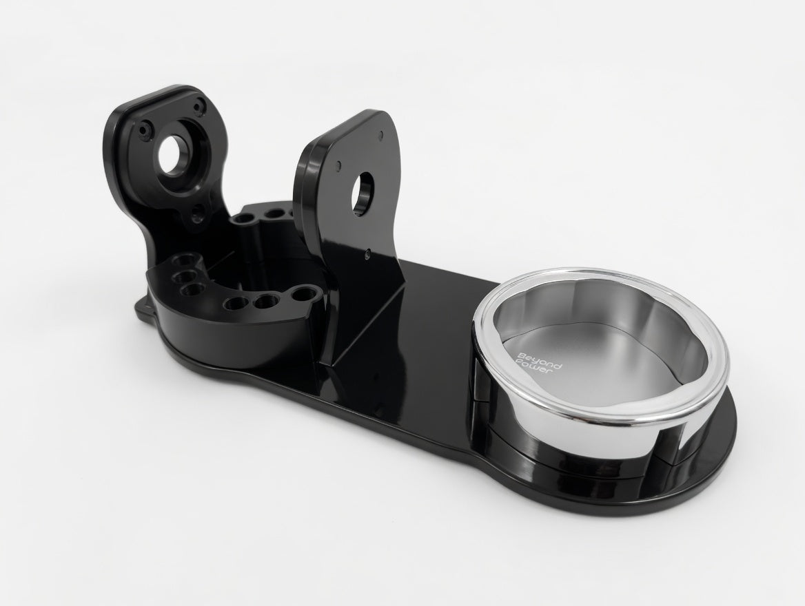 Offset Drop Mount - Single Pin