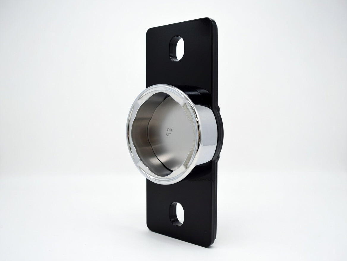 Simple Upright Mount for Beyond Power VOLTRA I – 1" Bolt-On | 3x3 Racks