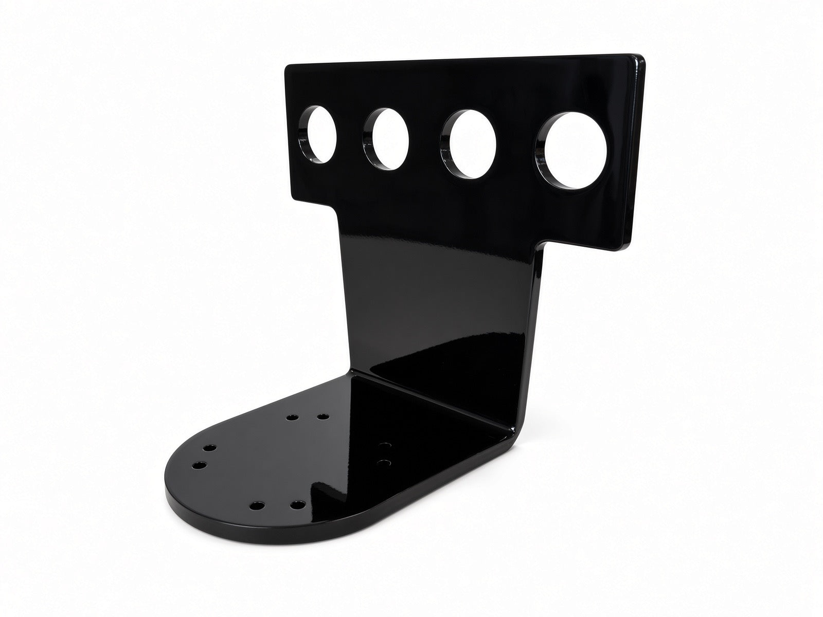Side Mount – Bolt On Offset Drop