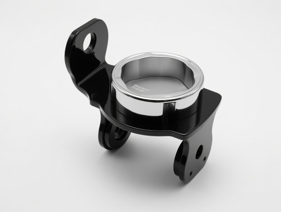1" Inline 2:1 Doubler Mount for Beyond Power VOLTRA I – Parallel / In-Line w/Upright | 3x3 Racks