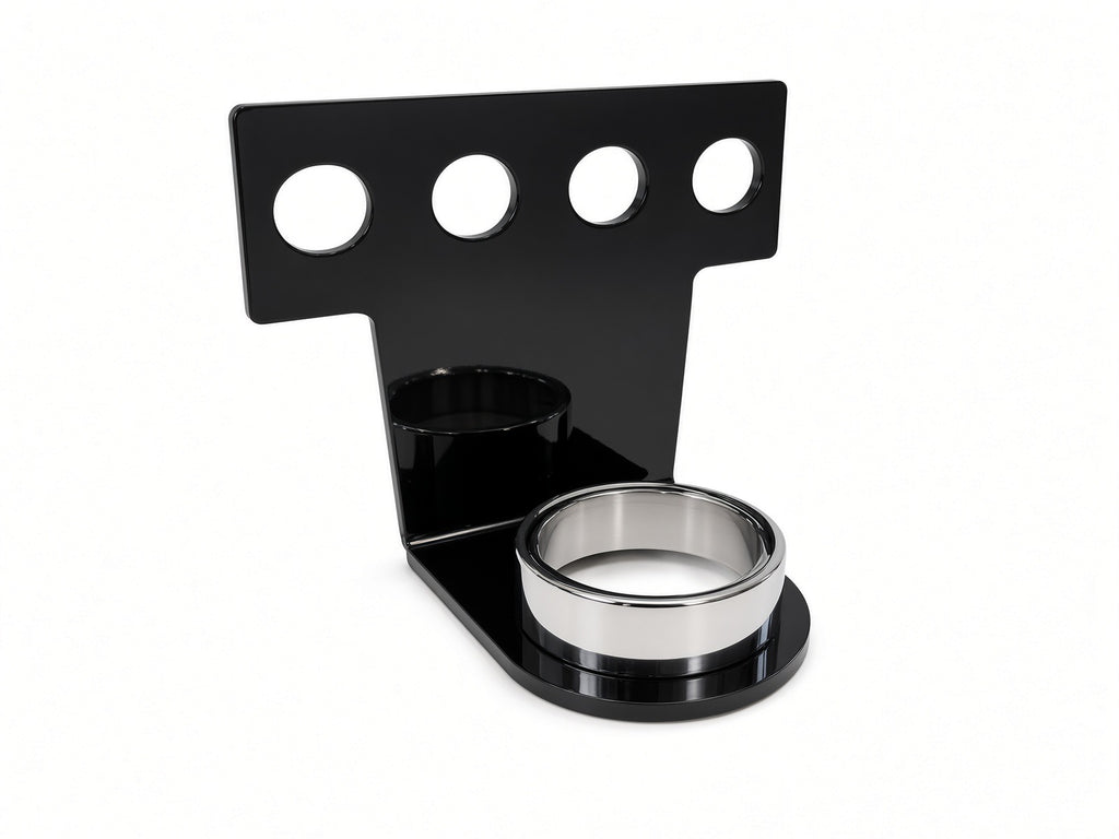 Side Mount – Bolt On Offset Drop