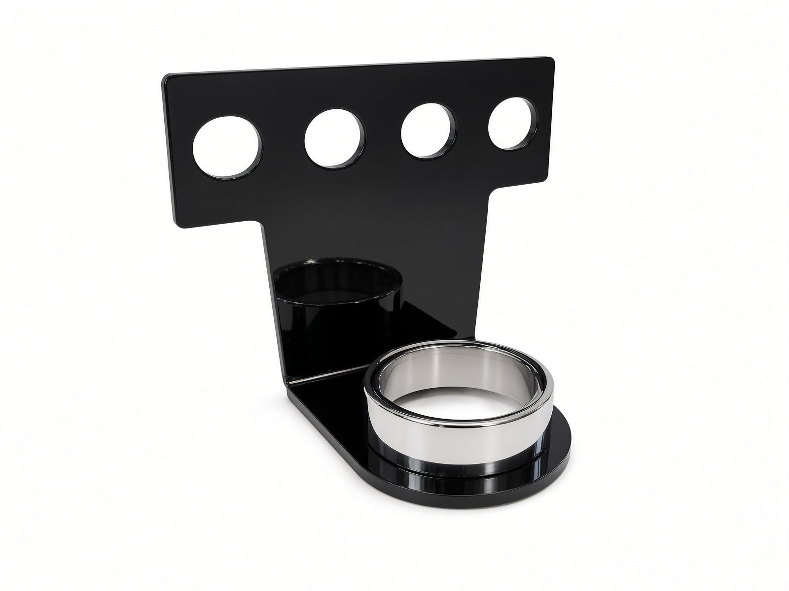 Side Mount – Bolt On Offset Drop