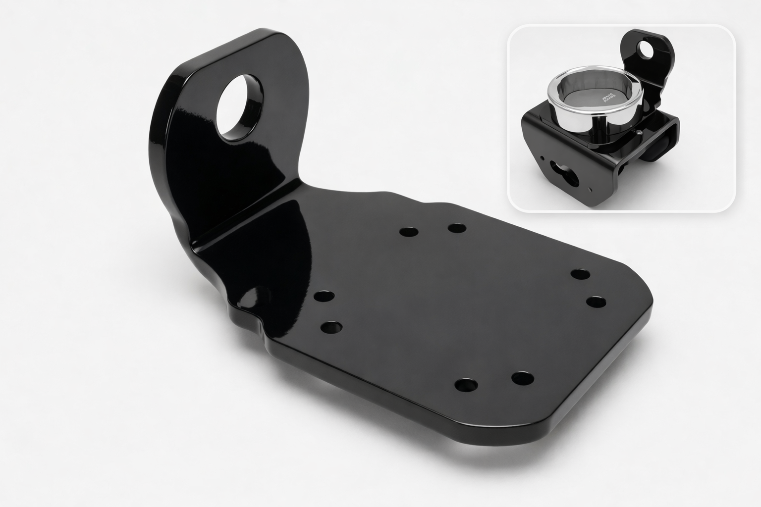 Doubler Plate – Voltra 2:1 Bolt-On Resistance Doubler for Existing Mounts
