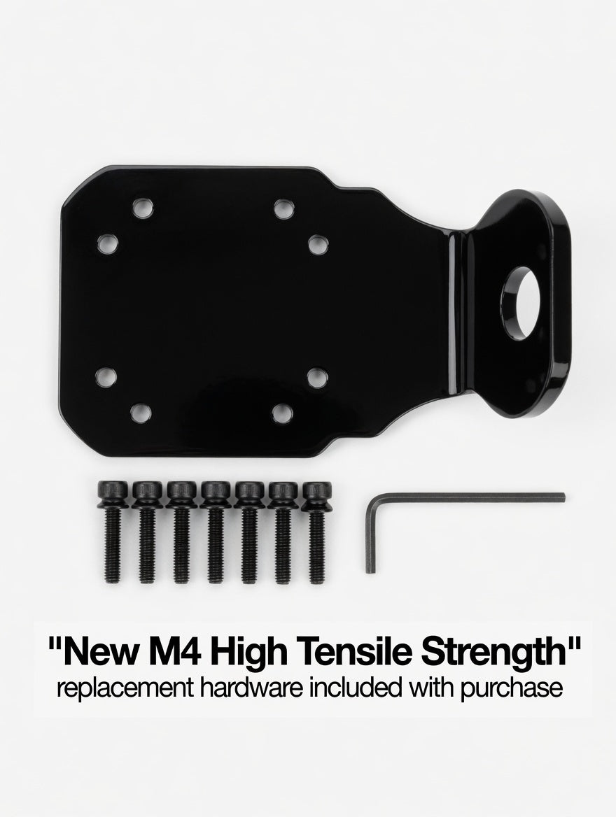 Doubler Plate – Voltra 2:1 Bolt-On Resistance Doubler for Existing Mounts
