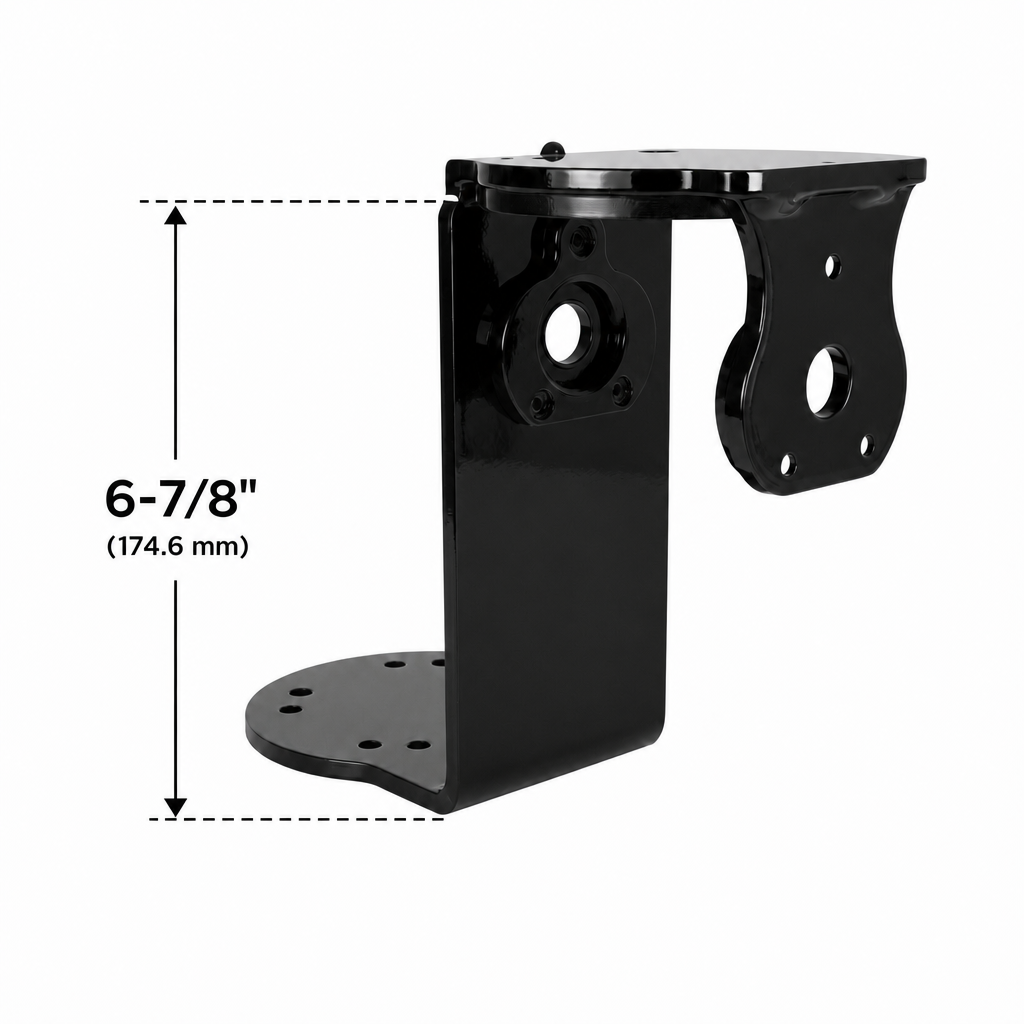 Evolver Deep Drop Mount