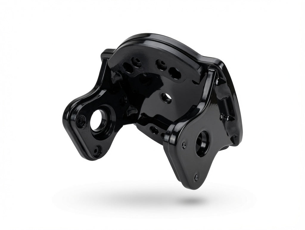 Evolver - Low Profile Mount – Tight Spot Fit | Flat Foot 2–2.25" Tubing