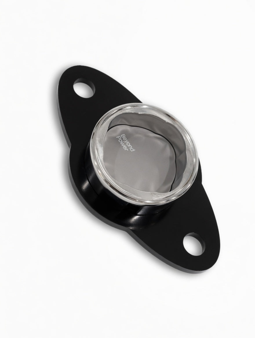 Oval Upright Mount – 5/8" Bolt-On