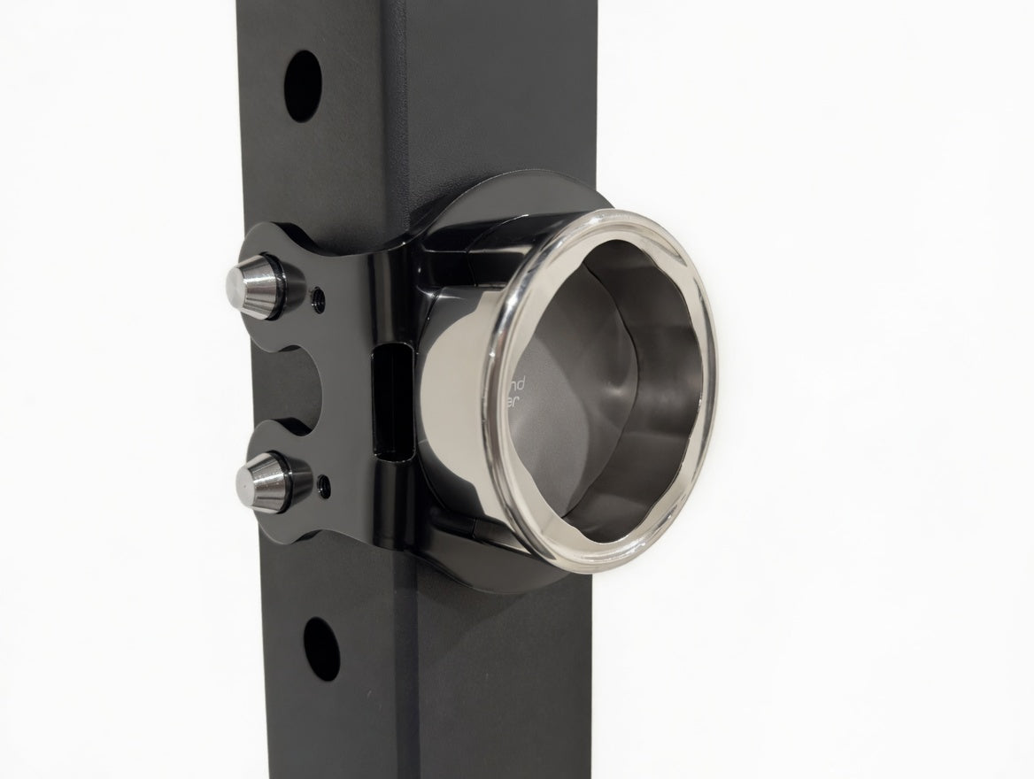 Dual Pin Voltra Mount for Ultimate Security – Tight Spot Fit | 3x3 Racks