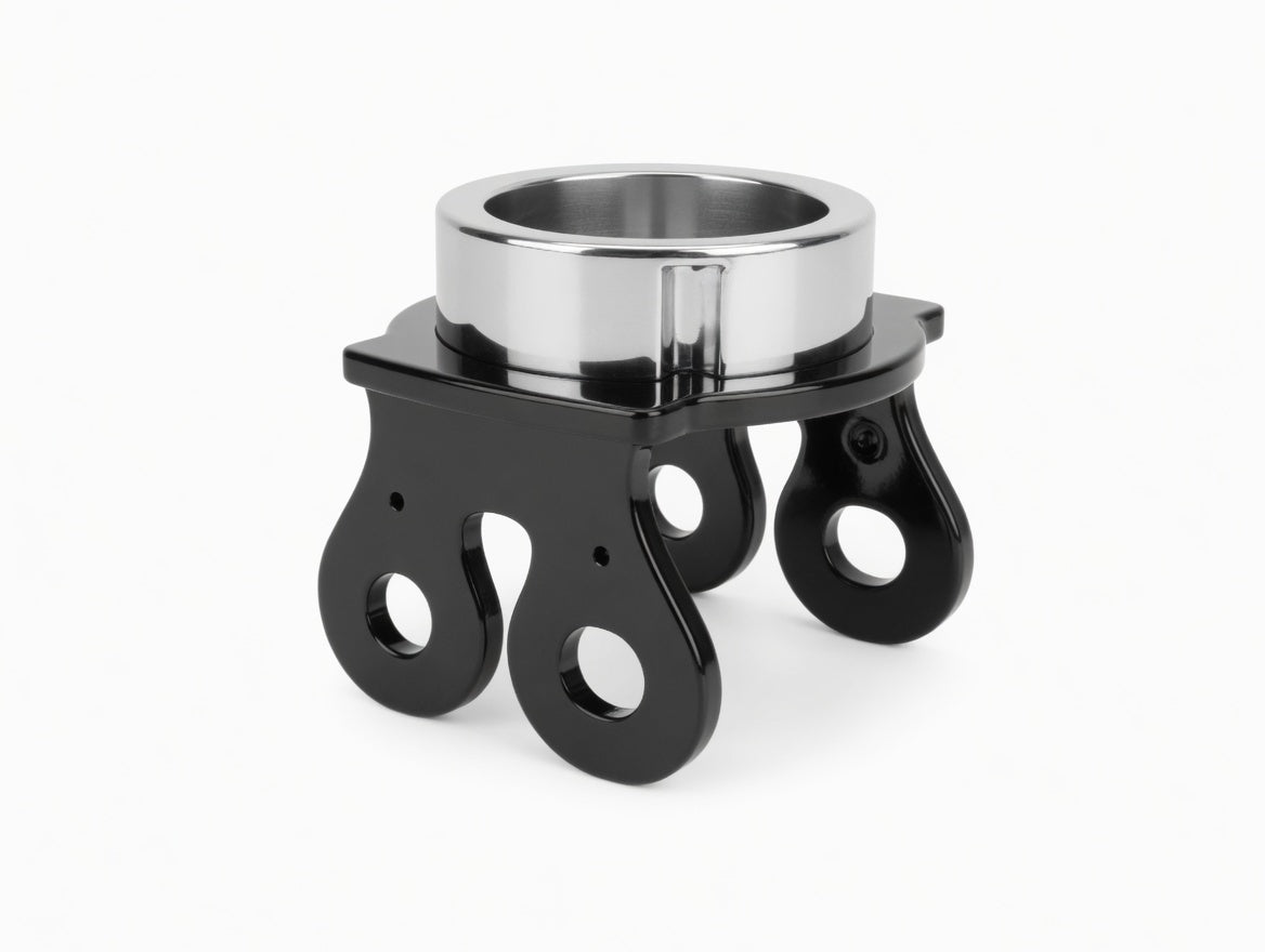 Dual Pin Voltra Mount for Ultimate Security – Tight Spot Fit | 3x3 Racks