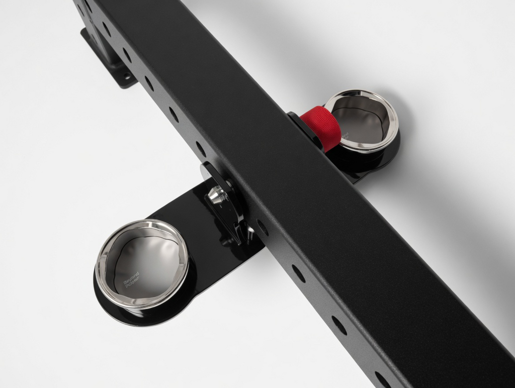 Double Offset Drop Mount - Single Pin 3x3 Rack
