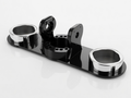 Double Offset Drop Mount - Single Pin 3x3 Rack