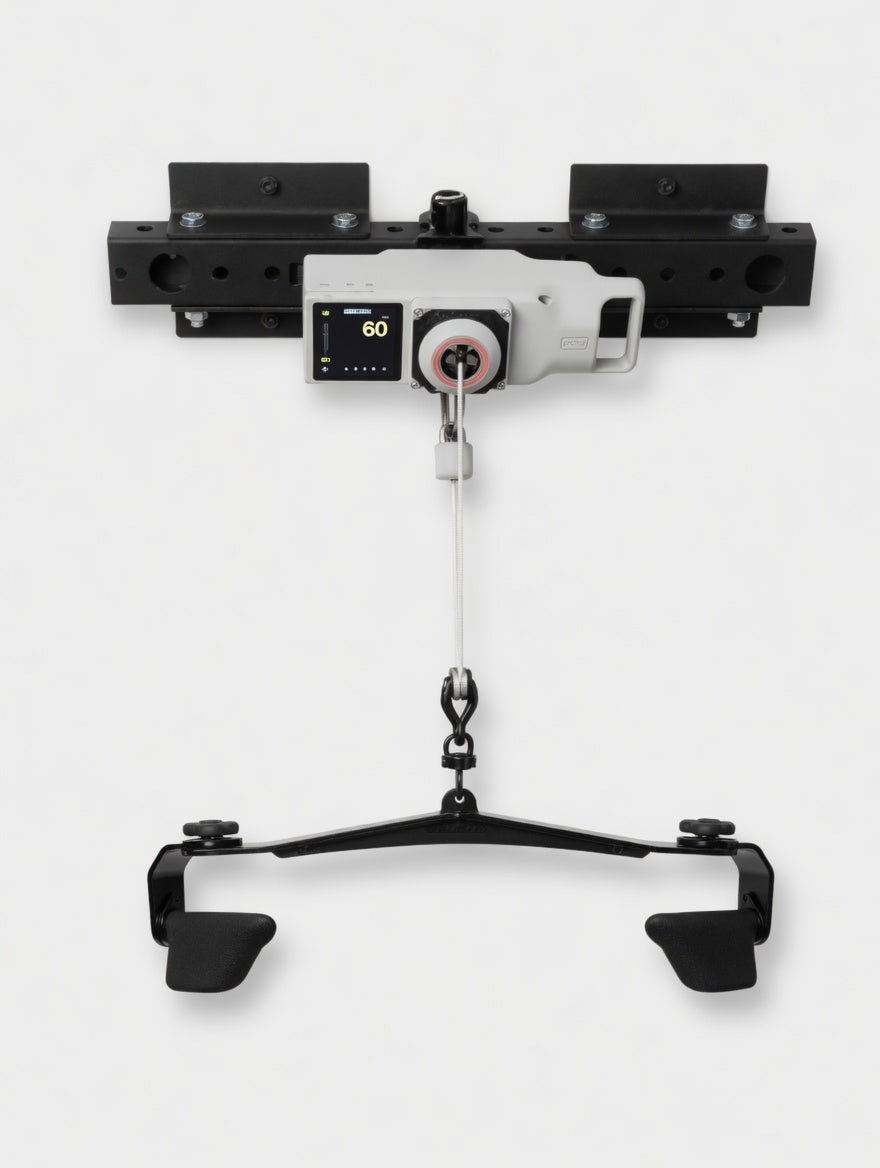 5/8 "Inline 2:1 Doubler" Mount for Beyond Power VOLTRA I – Parallel / In-Line w/Upright | 3x3 Racks