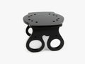 Dual Pin Voltra Mount for Ultimate Security – Tight Spot Fit | 3x3 Racks