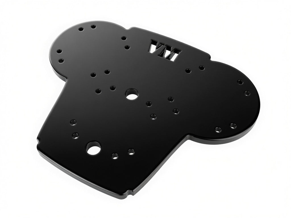 Dual Voltra Plate – Rogue T-Bar Row Offset Drop Mount Adapter