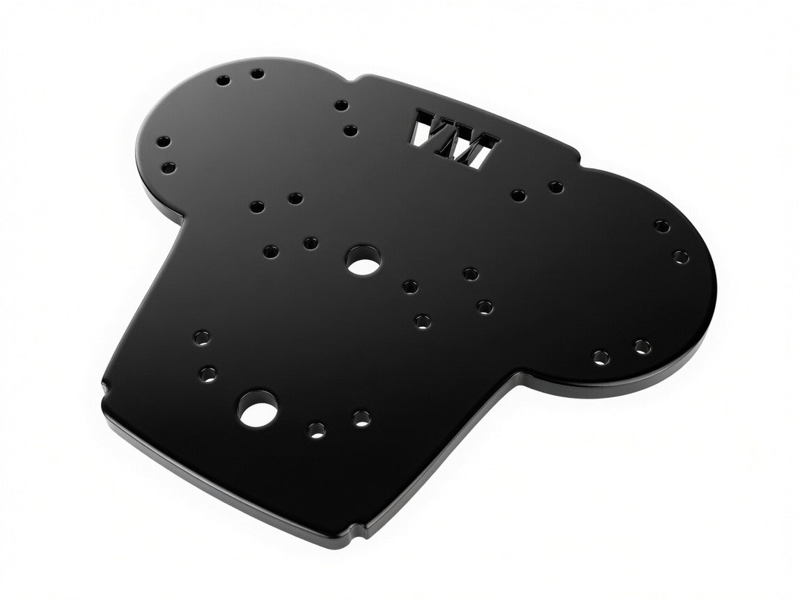 Dual Voltra Plate – Rogue T-Bar Row Offset Drop Mount Adapter