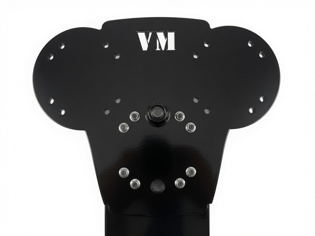 Dual Voltra Plate – Rogue T-Bar Row Offset Drop Mount Adapter