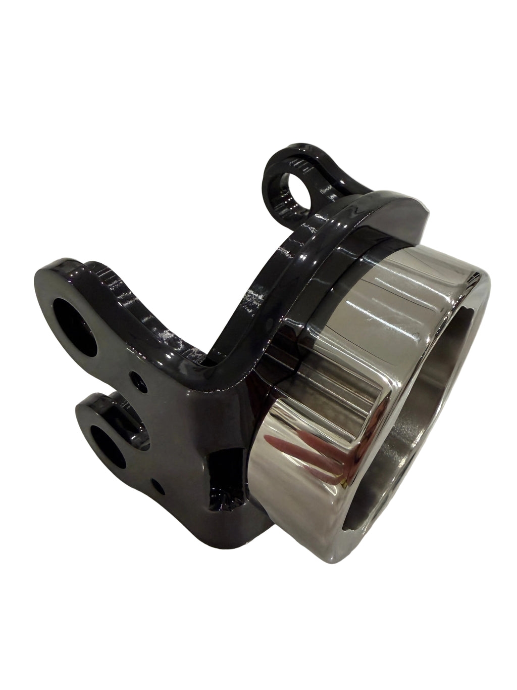 Dual Pin Voltra Mount for Ultimate Security – Tight Spot Fit | 3x3 Racks